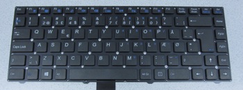 W540 Keyboard
