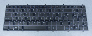 W650 Keyboard