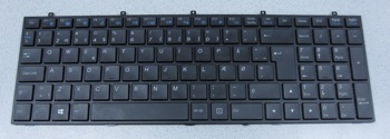 W355 Keyboard