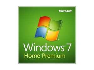  Windows 7 OEM Home Premium 64-bit (DK)