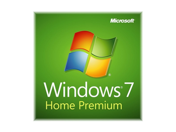  Windows 7 OEM Home Premium 64-bit (DK)