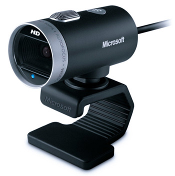 Microsoft Lifecam Cinema 720p HD Webcam (Bulk)