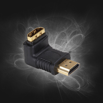 HDMI Vinkel adaptor
