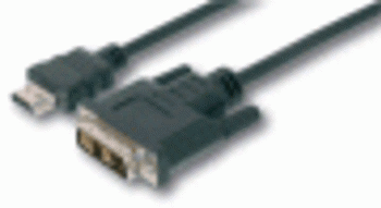 HDMI -> DVI  1,0 M