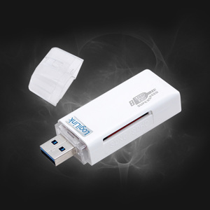 Logilink USB 3.0 Mini Kortlæser