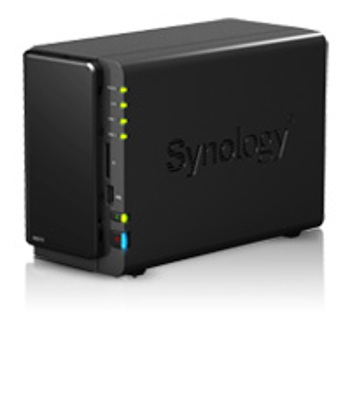 Synology DS213 NAS (2-bay) 