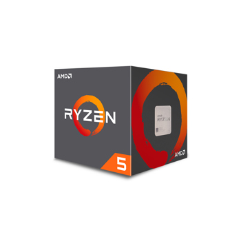 AMD Ryzen™ 5 2600X Processor