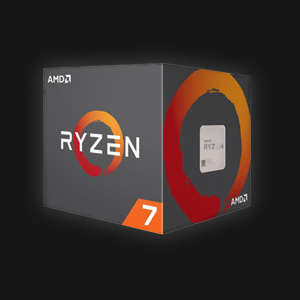 AMD Ryzen™ 7 2700 Processor