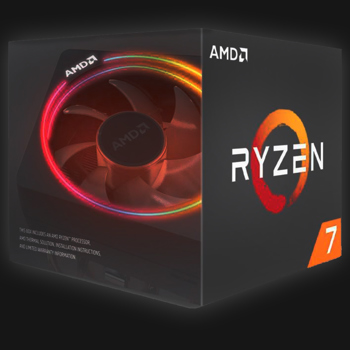 AMD Ryzen™ 7 2700X Processor