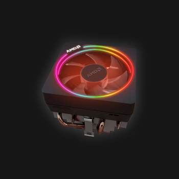 AMD Ryzen™ 7 2700X Processor