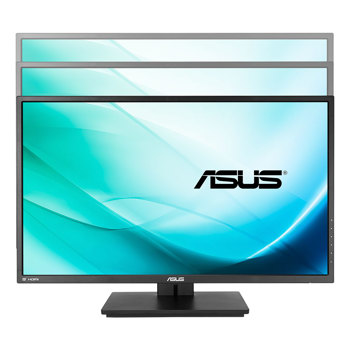 27'' ASUS PB277Q - QHD - 1ms - 75Hz Gaming - Højdejusterbar
