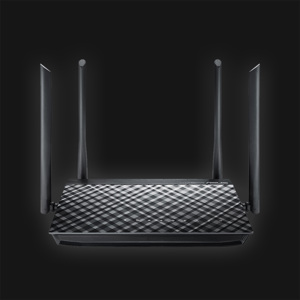ASUS RT-AC1200G Plus Router