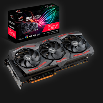 ASUS Radeon RX 5700XT 8GB ROG Strix