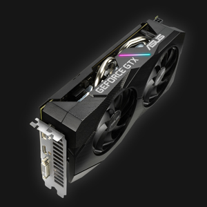 Asus GeForce® GTX 1660S 6GB Dual