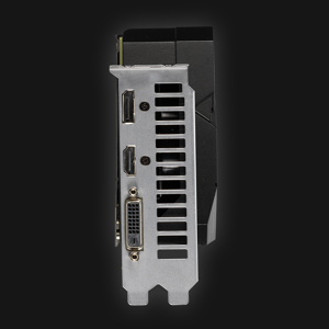 Asus GeForce® GTX 1660S 6GB Dual