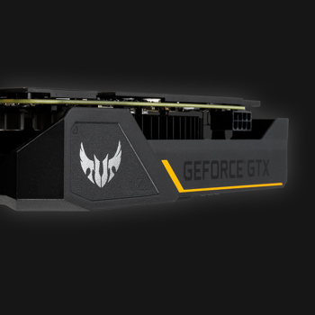 Asus GeForce® GTX 1660 6GB TUF