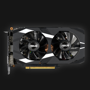 Asus GeForce® GTX 1660Ti 6GB Dual