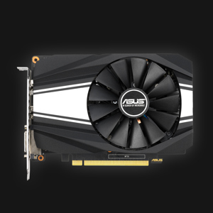 Asus GeForce® GTX 1660S 6GB PH grafikkort