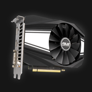 Asus GeForce® GTX 1660S 6GB PH grafikkort