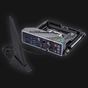 Asus Z390-I ROG Strix Gaming