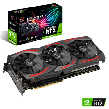 Asus GeForce® RTX 2060S 8GB ROG Strix