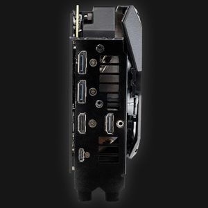 Asus GeForce® RTX 2070S 8GB ROG Strix
