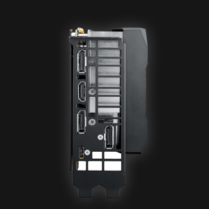 Asus GeForce® RTX 2080 8GB Dual