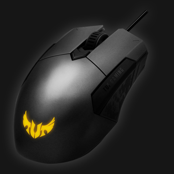 Asus TUF M5 RGB Gaming Mus