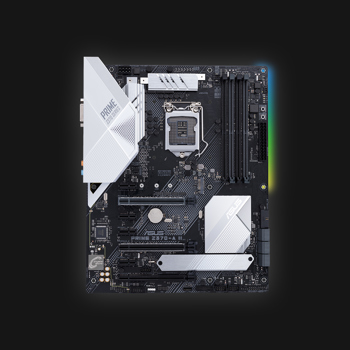 Asus Z370-A II Prime bundkort