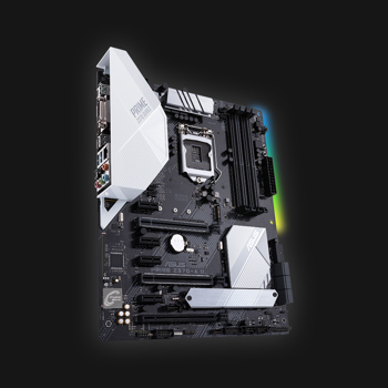 Asus Z370-A II Prime bundkort