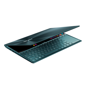 DEMO Asus ZenBook Duo UX481FL