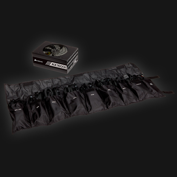 Corsair AX1600i Digital 1600W 80+ Titanium