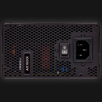 Corsair AX1600i Digital 1600W 80+ Titanium