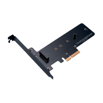 M.2 SSD til PCIe adapter 