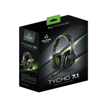 Alpha Gamer Tycho 7.1 Gaming Headset