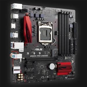 Asus B150M Pro Gaming