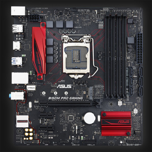 Asus B150M Pro Gaming