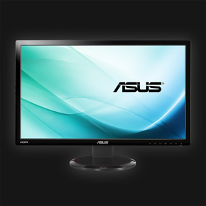 27'' ASUS VG278HV - FullHD - 1ms - 144Hz Gaming - Højdejusterbar
