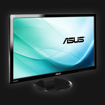 27'' ASUS VG278HV - FullHD - 1ms - 144Hz Gaming - Højdejusterbar
