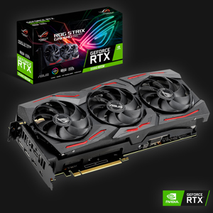 Asus GeForce® RTX 2080S 8GB ROG Strix
