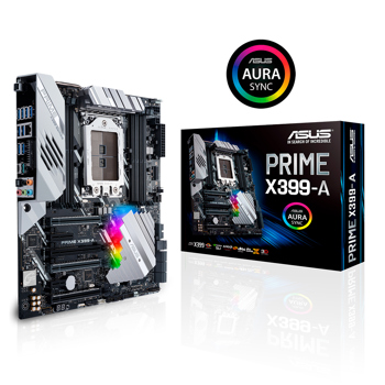 Asus Prime X399-A TR4 bundkort
