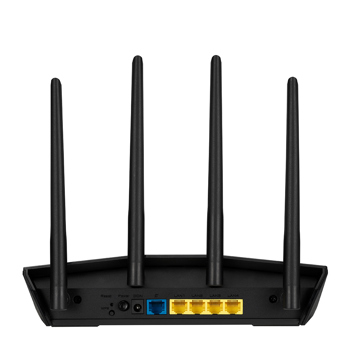 ASUS RT-AX55 B1 Trådløs Dual Band WiFi 6 Router