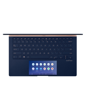 DEMO ASUS ZenBook 14 UX434FLC