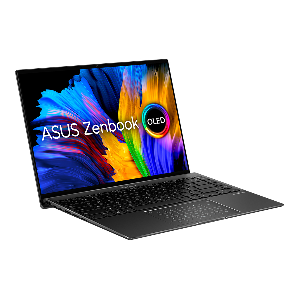 Asus Zenbook 13 Oled I5 - Image to u