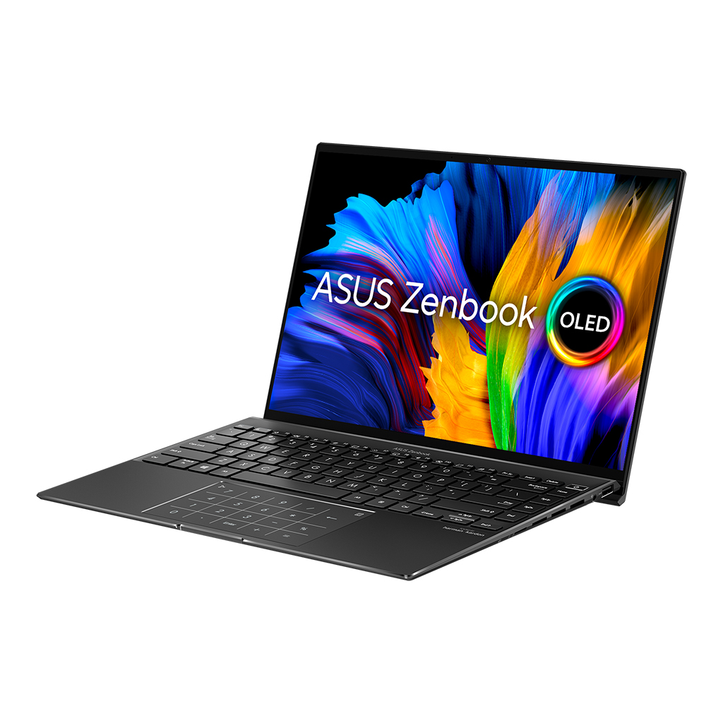 Laptop Asus Zenbook 14x Oled Um5401qa Kn209w - Image to u