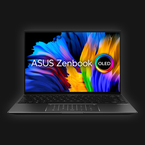 Demo Asus Zenbook 14X OLED (UM5401QA)
