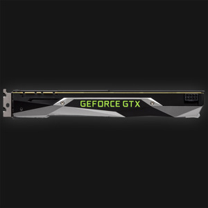 Nvidia Asus GTX1070 8GB Founder Ed.