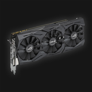 Asus GeForce® GTX 1070 8GB ROG Strix
