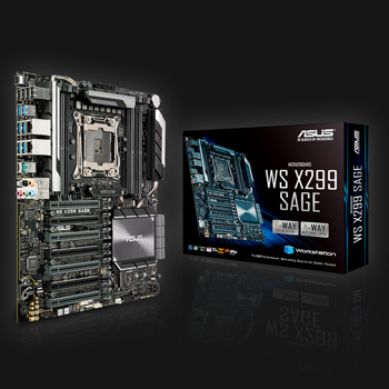 Asus X299 Sage WS
