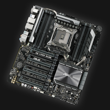 Asus X299 Sage WS